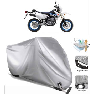 Suzuki Drz400sm Motor Brandası