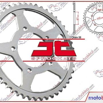Suzuki Gsf 600 Bandit S Motor Brandası