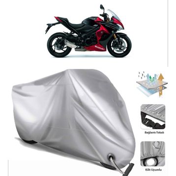Suzuki Gsx 1000 Fa Motor Brandası