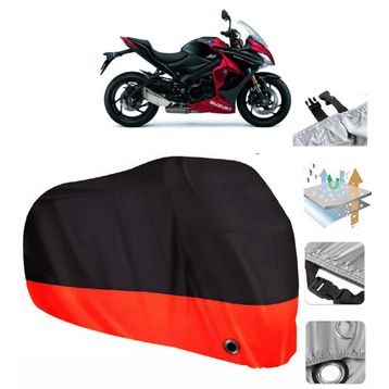 Suzuki GSX 1000 FA Motorsiklet Branda