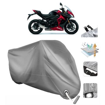 Suzuki GSX 1000 FA Motorsiklet Branda