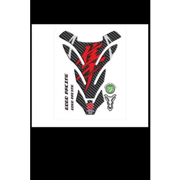 Suzuki Hayabusa Motor Brandası