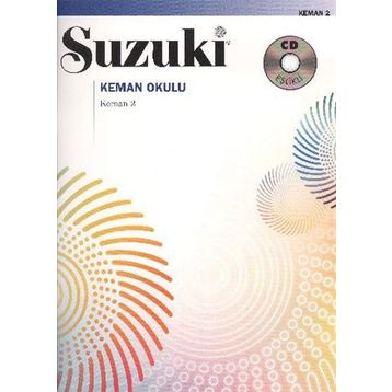 Suzuki Keman Okulu - Keman 2 - Schinichi Suzuki