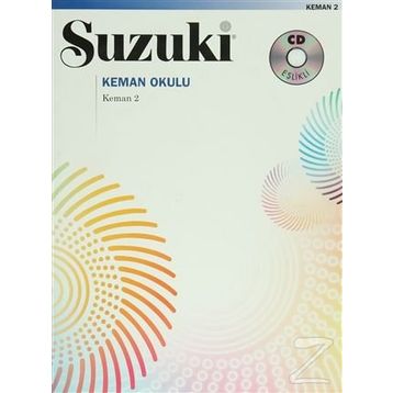 Suzuki Keman Okulu - Keman 2 - Schinichi Suzuki