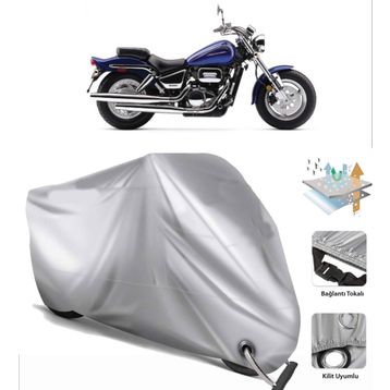 Suzuki Marauder 800 Motor Brandası