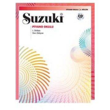 Suzuki Piyano Okulu 1. Bölüm - Shinichi Suzuki