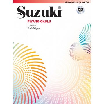 Suzuki Piyano Okulu 1. Bölüm - Shinichi Suzuki