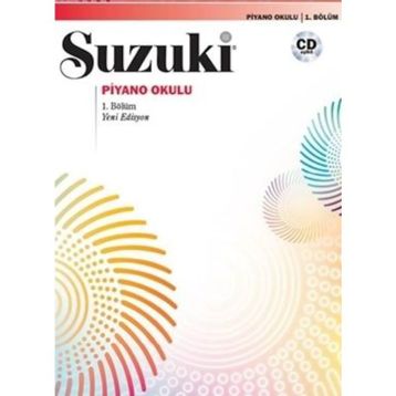 Suzuki Piyano Okulu 1. Bölüm - Shinichi Suzuki