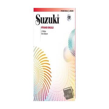 Suzuki Piyano Okulu 1. Bölüm - Shinichi Suzuki