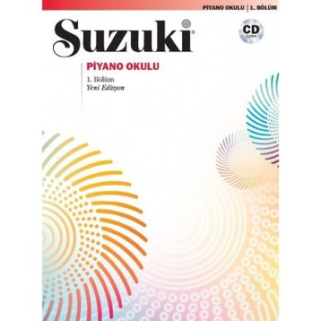 Suzuki Piyano Okulu 1. Bölüm - Shinichi Suzuki