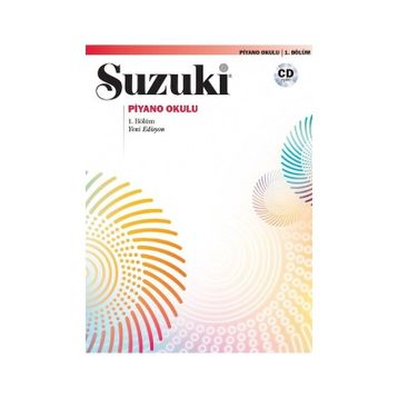 Suzuki Piyano Okulu 1. Bölüm - Shinichi Suzuki