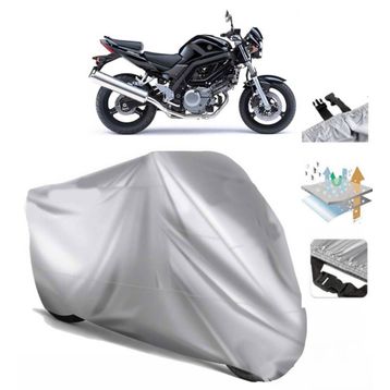 Suzuki SV650A Motorsiklet Branda