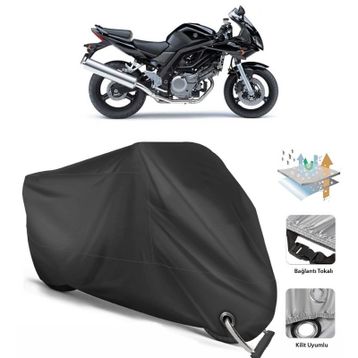 Suzuki SV650S Motor Brandası