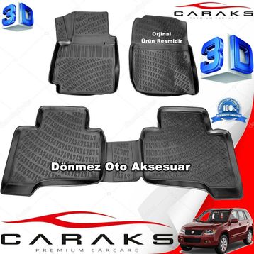 Suzuki Swift Vitarȧ 3D Havuzlu Paspas
