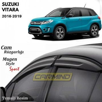 Suzuki Vitara 2016-2019 Cam Rüzgarlığı