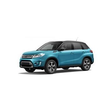 Suzuki Vitara 2016 Üzeri 4 Parça Krom Cam Çıtası