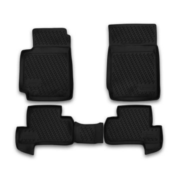 Suzuki Vitara Uyumlu 3D Universal Havuzlu Paspas