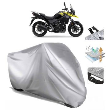 Suzuki Vstrom 250 Motor Brandası