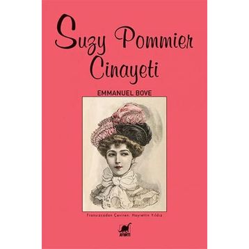 Suzy Pommier Cinayeti - Emmanuel Bove