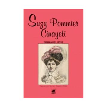 Suzy Pommier Cinayeti - Emmanuel Bove