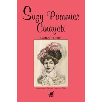 Suzy Pommier Cinayeti - Emmanuel Bove