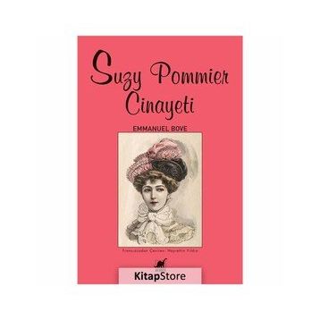 Suzy Pommier Cinayeti - Emmanuel Bove