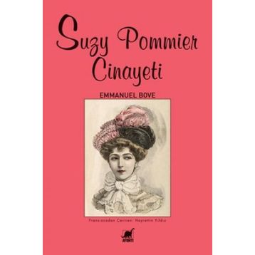 Suzy Pommier Cinayeti - Emmanuel Bove