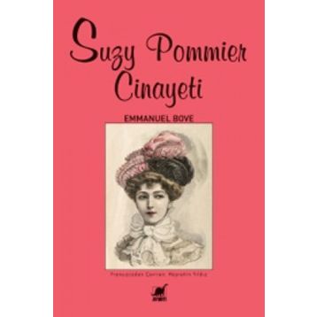 Suzy Pommier Cinayeti - Emmanuel Bove