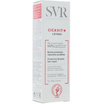 SVR 10 g Cicavit+ Levres Protective Lip Balm