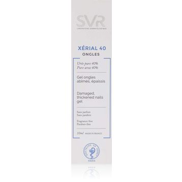 SVR 10 ML Xerial 40 Ongles