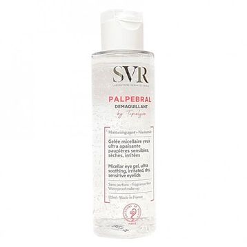 Svr 125 ml Palpebral Makyaj Temizleme