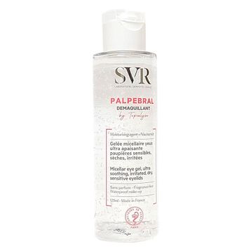 Svr 125 ml Palpebral Makyaj Temizleme