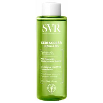 SVR 150 ml Sebiaclear Micro-Peel Smoothing Renewal Water