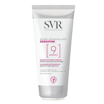SVR 200 gr Sensifine Baume Demaquillant Cleansing Krem