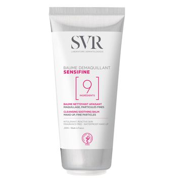 SVR 200 gr Sensifine Baume Demaquillant Cleansing Krem