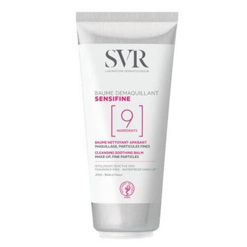 SVR 200 gr Sensifine Baume Demaquillant Cleansing Krem