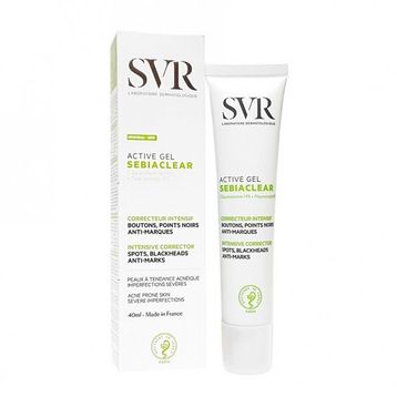 SVR 3401381331436 40 ml Sebiaclear Active