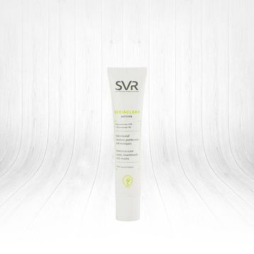 SVR 40 ml Sebiaclear Active Akne Karşıtı Bakım Kremi