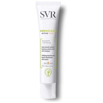 SVR 40 ml Sebiaclear Active Teintee Bakım Kremi
