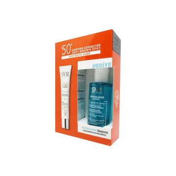SVR 40ml CC Cream Spf50+ Light Kofre
