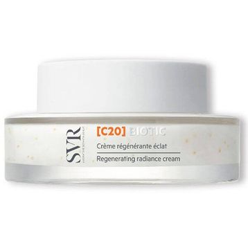 Svr 50 ml C20 Biotic Regenerating Radiance Cream