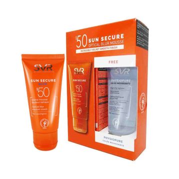 SVR 50 ml Sun Secure Blur SPF50 Optical Blur Mousse Cream