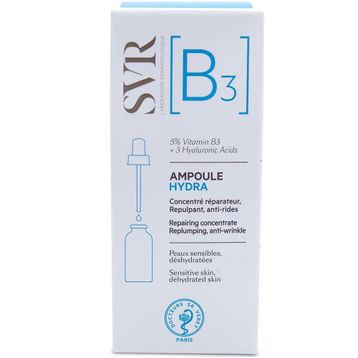 Svr B3 Ampoule 30 ml Hydra Serum