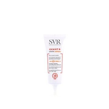 SVR Cicavit SPF 50+ 40 ml Koruyucu Onarıcı Bakım Güneş Kremi
