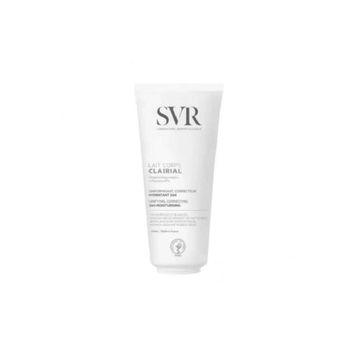 SVR Clairial Lait Corps 200 ml Leke Karşıtı Cilt Tonu Eşitleyici Vücut Sütü