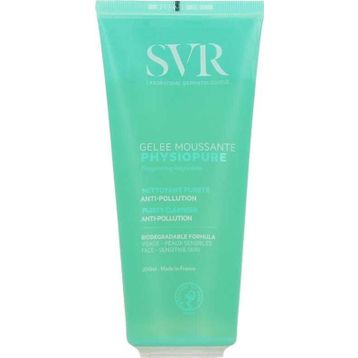 SVR Physiopure 200 ml Yüz Temizleme Jeli