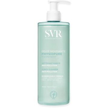 SVR Physiopure 400 ml Gele Moussant