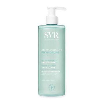 SVR Physiopure 400 ml Gele Moussant