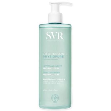 SVR Physiopure 400 ml Gele Moussant
