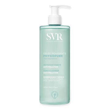 SVR Physiopure 400 ml Gele Moussant
